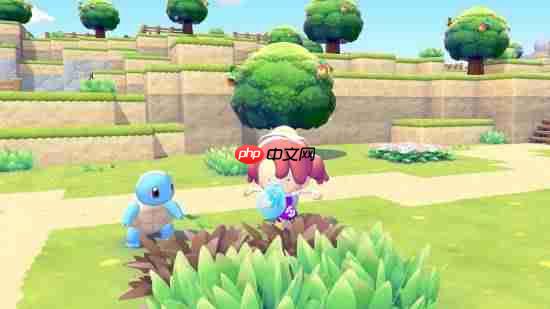 宝可梦IP衍生作《宝可梦Pokopia》官方介绍来了！“百变怪：变人”