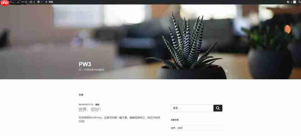 #Linux建站入门第三期#使用Linux面板进行建站