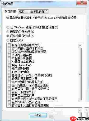 Win7电脑桌面图标黑块怎么修复？
