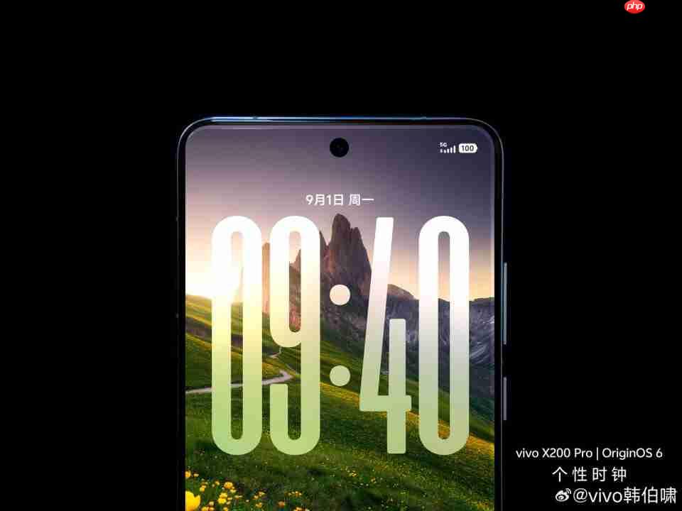 2025 vivo开发者大会定档：OriginOS 6与蓝河OS 3同台亮相