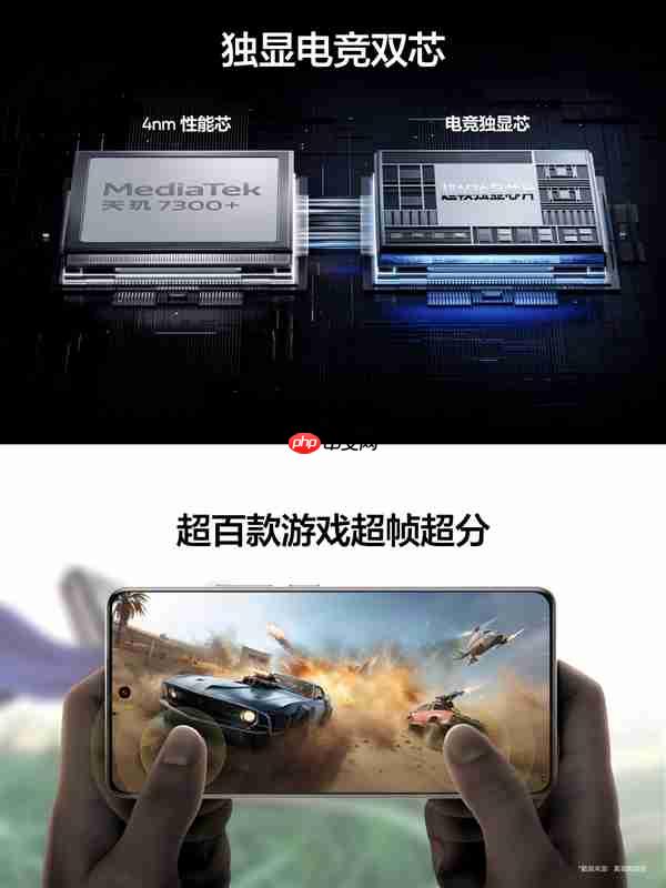 直屏影像神器！真我15正式发布：1699元起