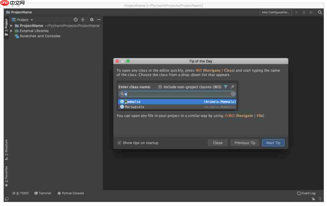 人生苦短，我用PyCharm