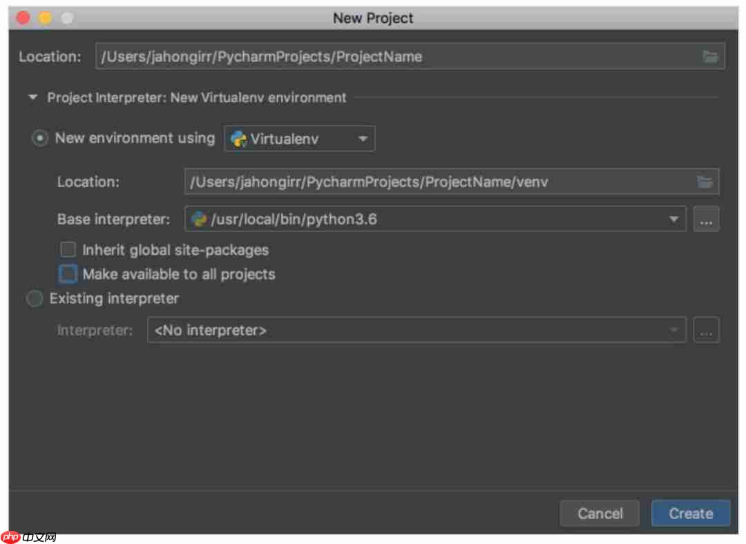 人生苦短，我用PyCharm