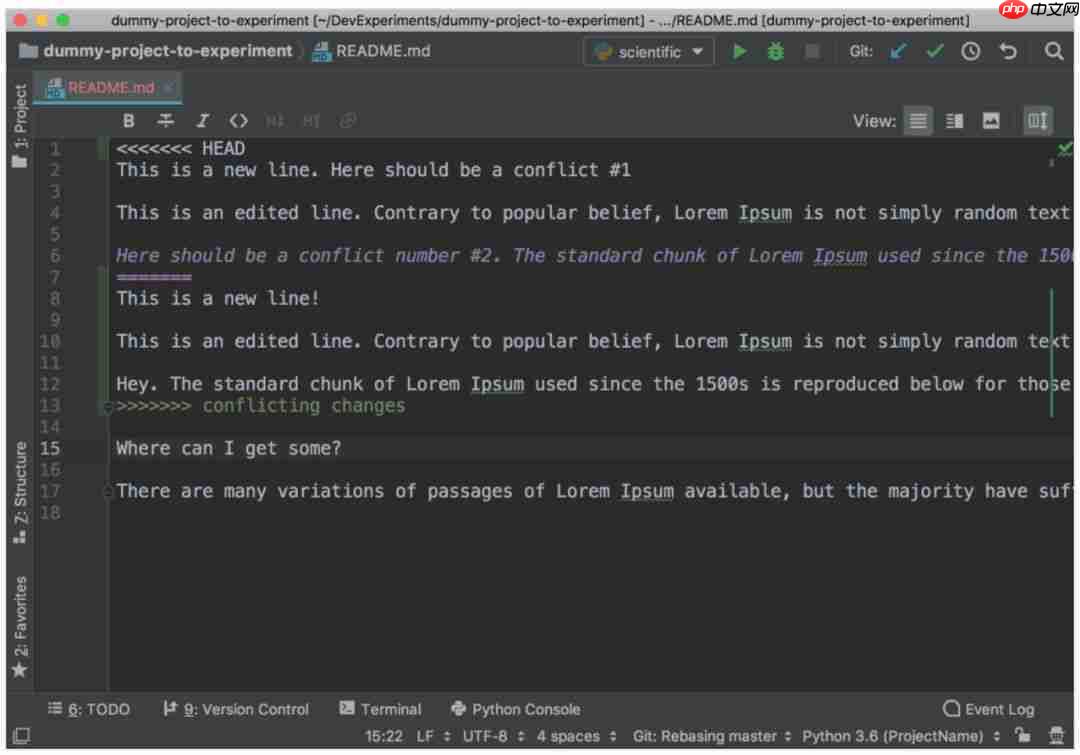 人生苦短，我用PyCharm