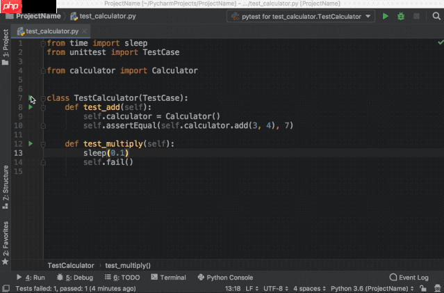 人生苦短，我用PyCharm
