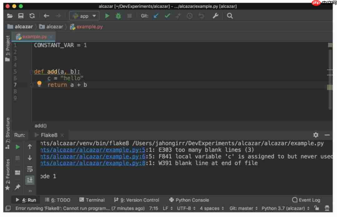人生苦短，我用PyCharm
