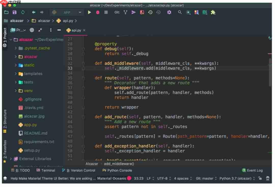人生苦短，我用PyCharm