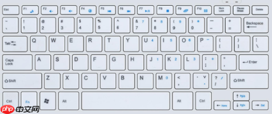 Win10电脑按键盘会弹出各种窗口怎么办？