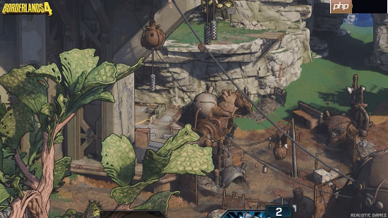 《无主之地4》画面对比前作：各方面都有大升级！