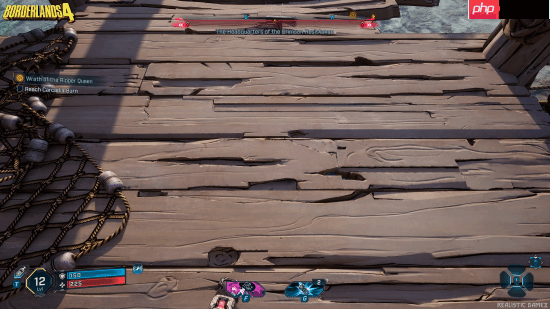 《无主之地4》画面对比前作：各方面都有大升级！