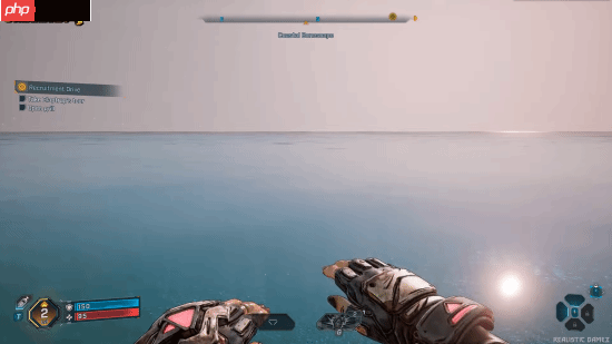 《无主之地4》画面对比前作：各方面都有大升级！