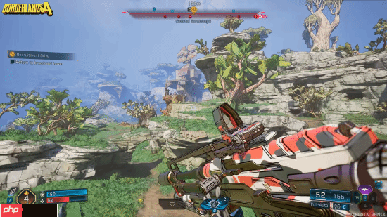 《无主之地4》画面对比前作：各方面都有大升级！