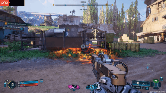 《无主之地4》画面对比前作：各方面都有大升级！