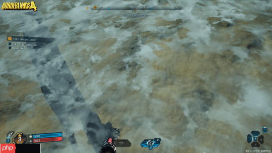 《无主之地4》画面对比前作：各方面都有大升级！