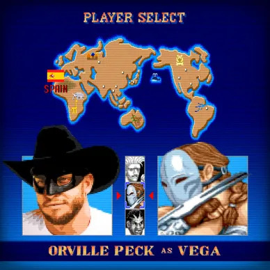 《街头霸王》真人电影拳王晒训练照 从发型到样貌高度还原