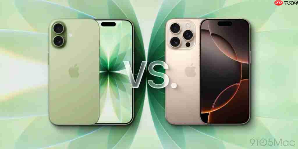 iPhone 17 VS 16 Pro，哪个值得买？