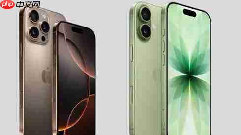 iPhone 17 VS 16 Pro，哪个值得买？