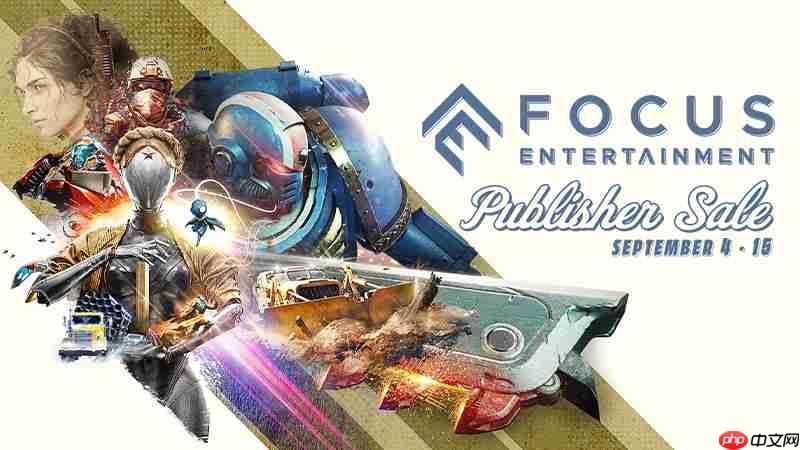 《战锤40K：星际战士2》迎来一周年 推出迄今最大更新！