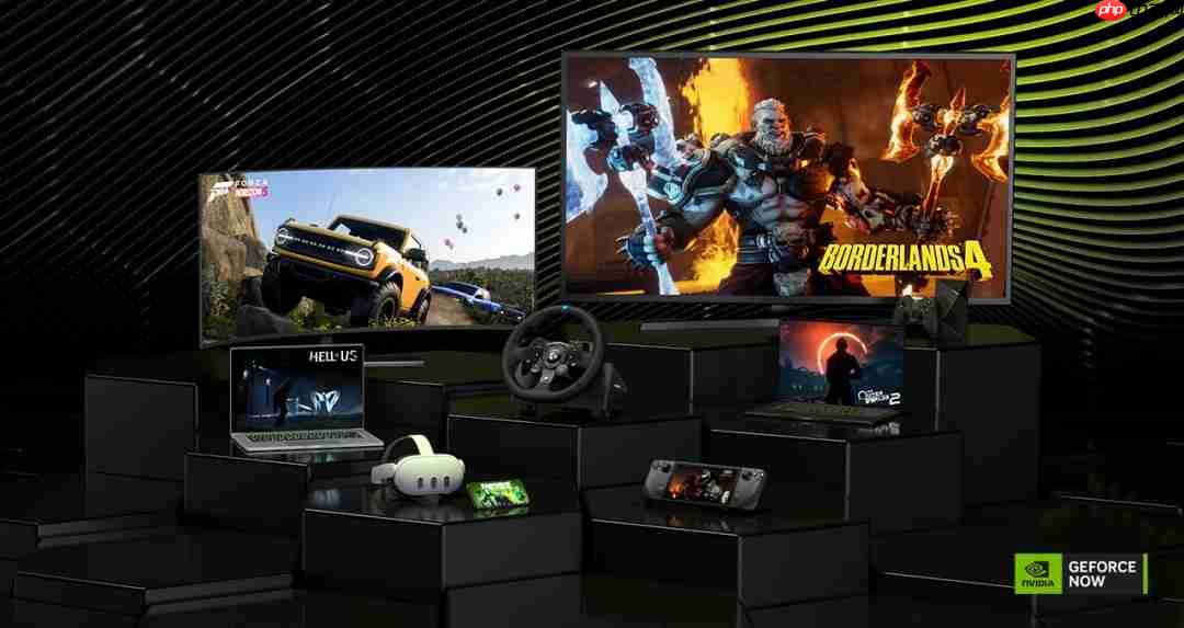 Steam出面”统一授权” 英伟达云游戏升级 索尼拒绝参与