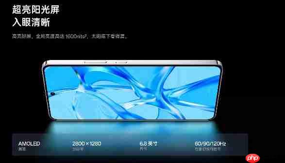 大电池+满级防水!OPPO K13s承诺六年不卡,1499起!