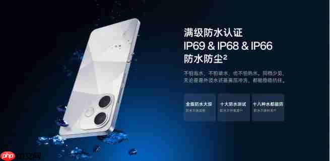大电池+满级防水!OPPO K13s承诺六年不卡,1499起!