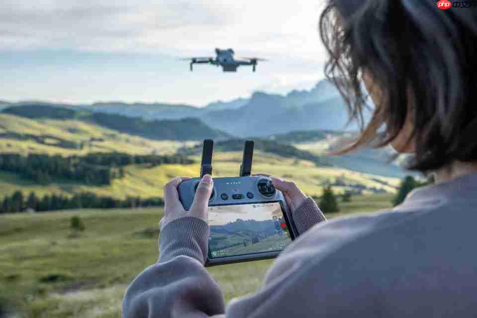 4788元起！DJI Mini 5 Pro发布：重新定义迷你航拍无人机