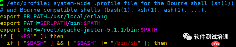用JMeter测试emqx服务器性能