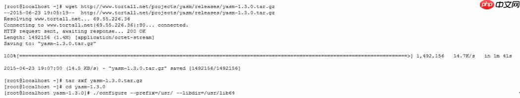 FFmpeg使用手册 - FFmpeg 的编译安装