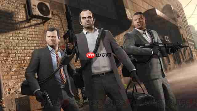 《GTA 5》游戏不兼容 Win11 24H2 企业 LTSC 版出现 0xc0000005