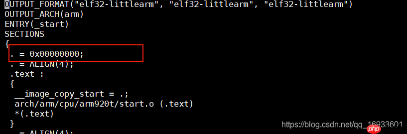 S3C2440移植uboot之启动过程概述