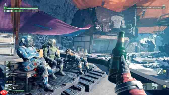 《Jump Space》抢先体验开启 特别好评合作FPS