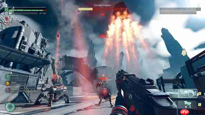 《Jump Space》抢先体验开启 特别好评合作FPS