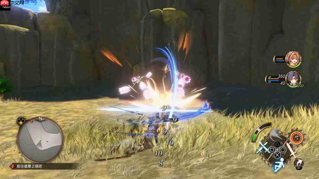 《空之轨迹 the 1st》Steam特别好评 好评率96%