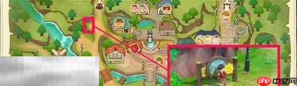 牧场物语风之繁华集市开局白嫖金币点位 开局白嫖金币方法