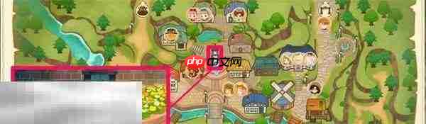 牧场物语风之繁华集市开局白嫖金币点位 开局白嫖金币方法