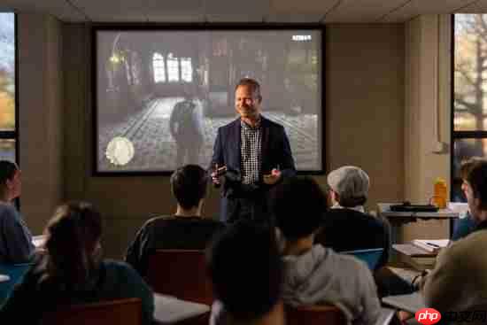 大学教授将《GTA》搬上课堂：以游戏为框架介绍美国历史！