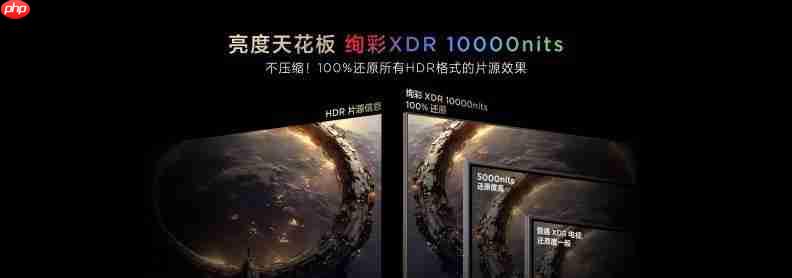  打破十年色域僵局，全球首款 SQD-Mini LED 机皇 TCL X11L 来了！