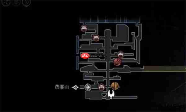 空洞骑士丝之歌织者雕像怎么收集-空洞骑士丝之歌织者雕像全收集介绍