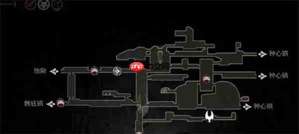 空洞骑士丝之歌织者雕像怎么收集-空洞骑士丝之歌织者雕像全收集介绍