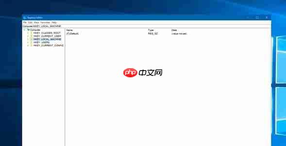 win10注册表chrome残留无法删除怎么办？