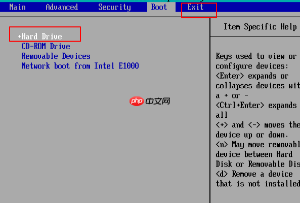 电脑重装系统出现NO Boot Device Found怎么办？