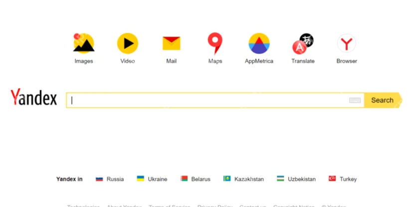 俄版搜索引擊主页yandex入口 俄罗斯浏览器搜索引擎入口yandex链接 - 创想鸟