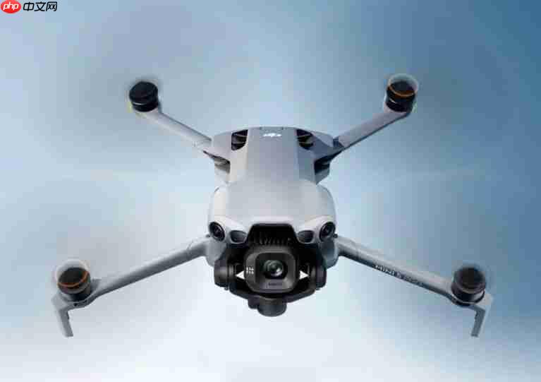 4788 元起，大疆 DJI Mini 5 Pro 航拍无人机发布 