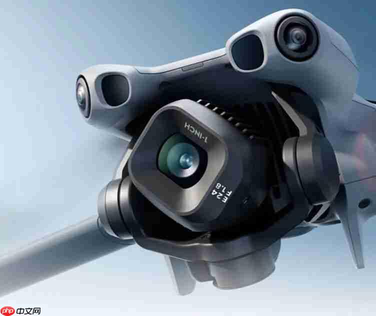 4788 元起，大疆 DJI Mini 5 Pro 航拍无人机发布 