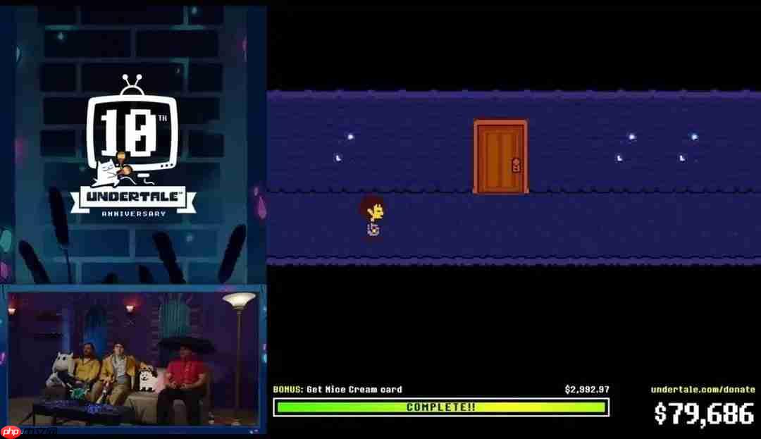 《传说之下》十周年纪念版即将发布！ 新增内容引热议