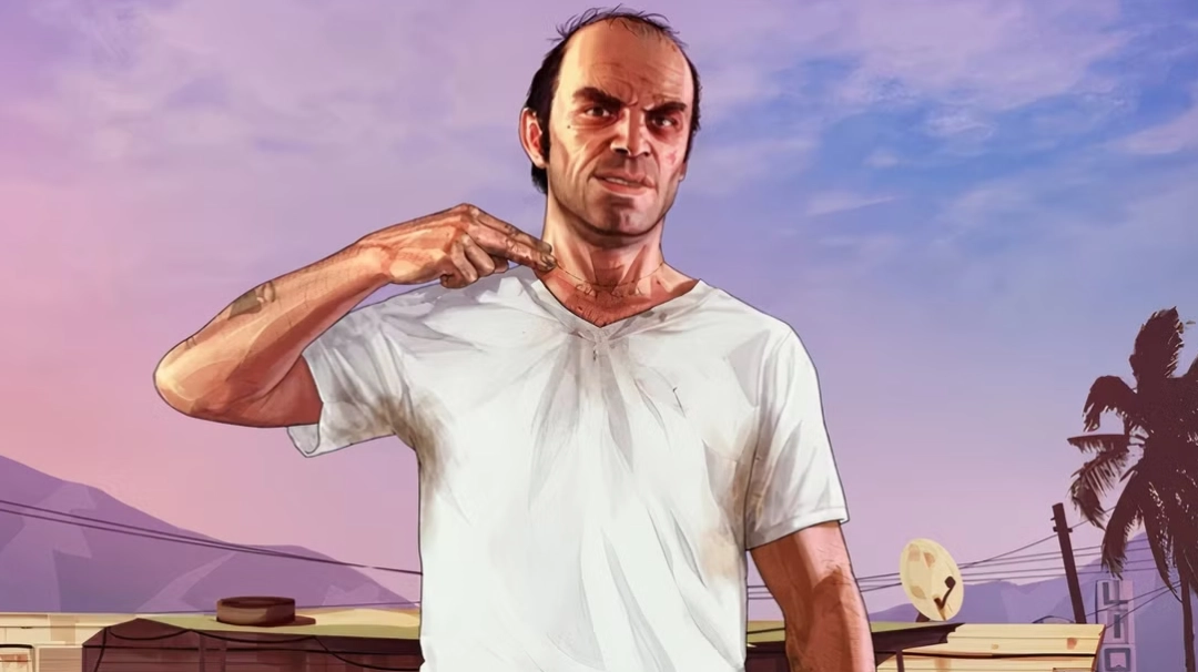 崔佛演员表示没关心过《GTA6》：没玩过任何电子游戏！