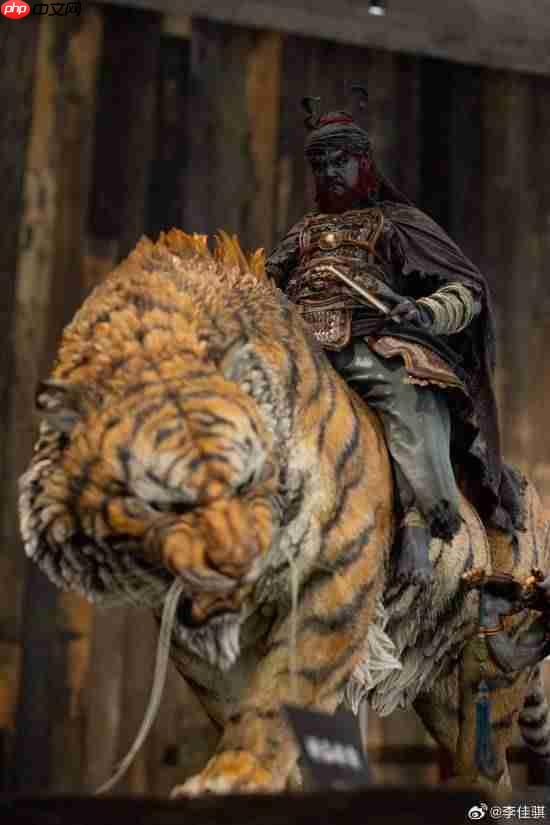 《黑神话》钟馗不穿鞋！网友：杨奇真有什么癖好？