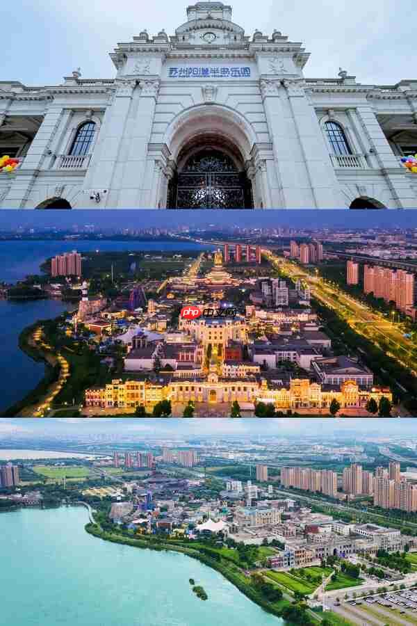 文旅并购新案例：看海合安文旅如何焕新阳澄湖”微度假”经济