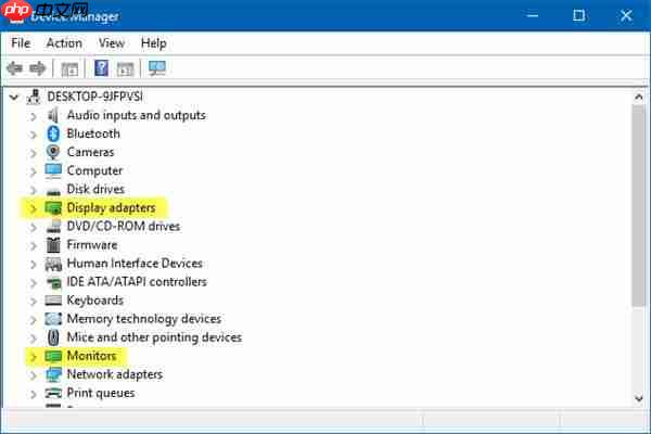 Win10系统HDMI端口无法正常工作该怎么办？