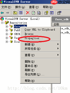 VisualSVN:允许修改svn提交日志(pre-revpro-change hook)